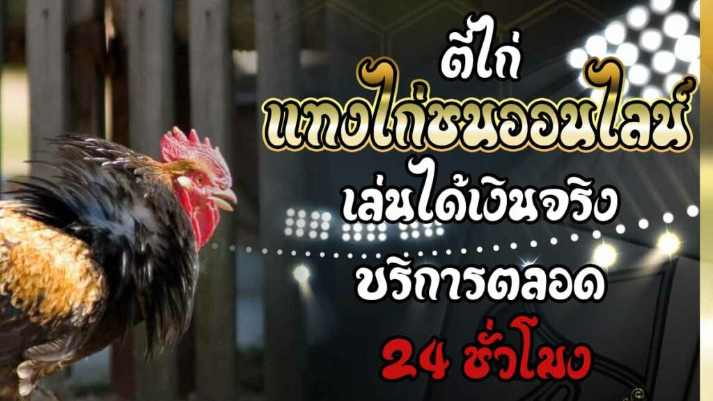 ตีไก่